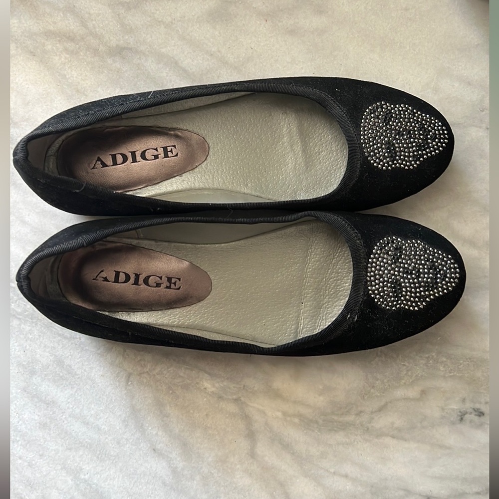 Adige Skull Flats